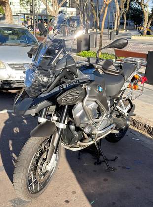 BMW R 1250 GS ADVENTURE TRIPLE BLACK BMW R 1250 GS ADVENTURE TRIPLE BLACK